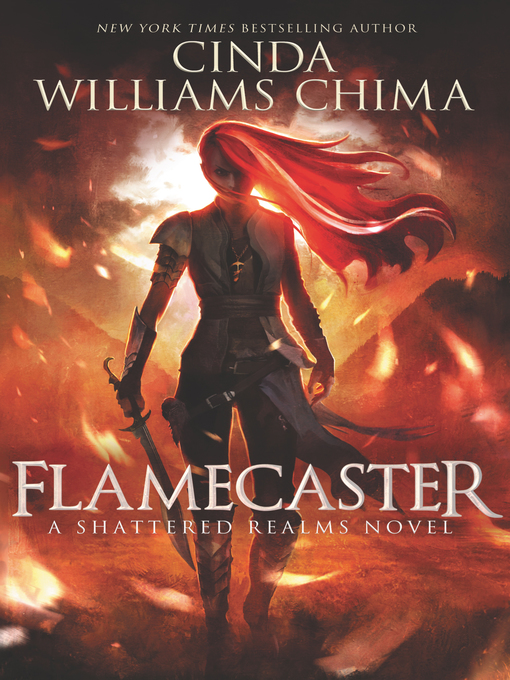 Cover Image of Flamecaster.
